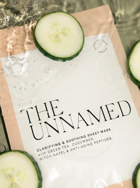 Clarifying &amp; Soothing Sheet Mask