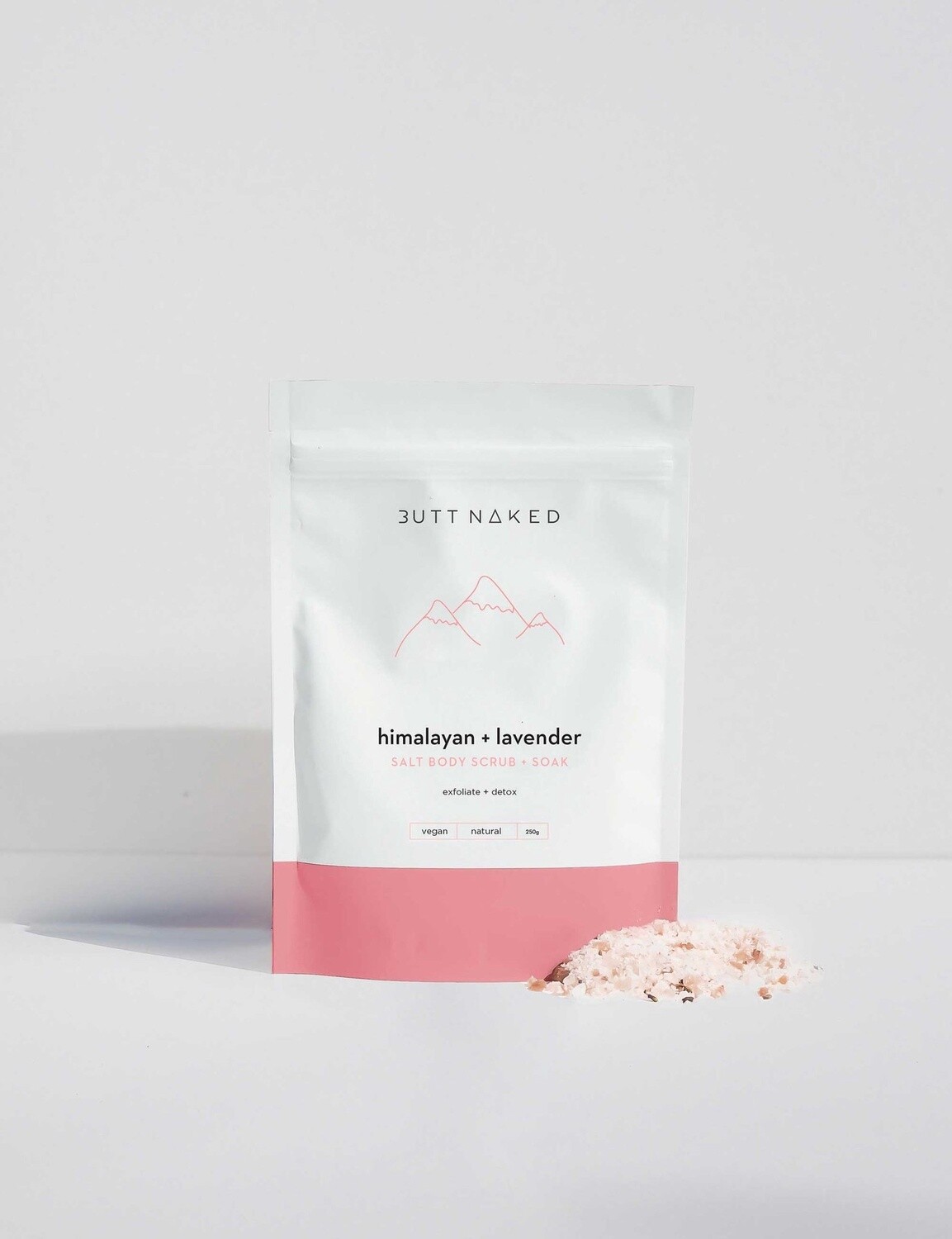 Himalayan Body Scrub &amp; Soak