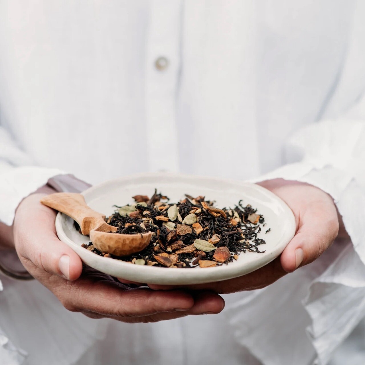 Vermont Chai Loose Leaf Tea