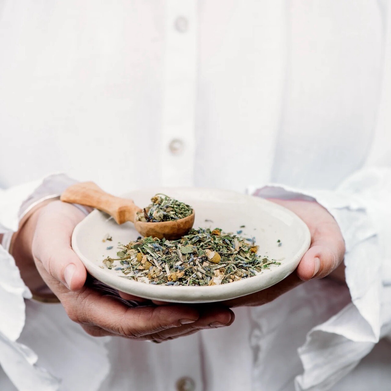 Calm Your Farm Loose Leaf Tea