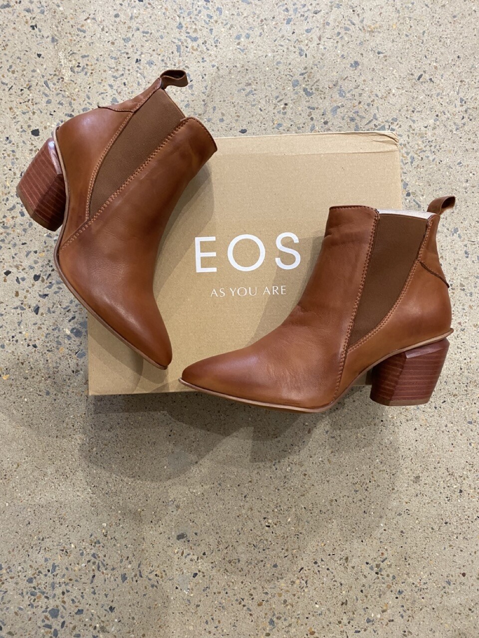 Ally Boot by EOS