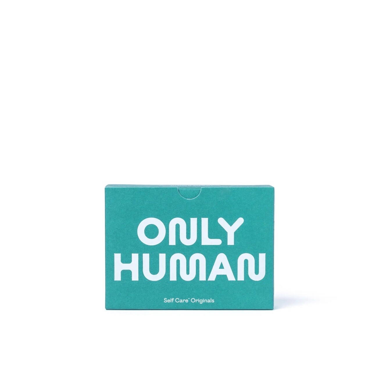 Only Human Prompt Cards