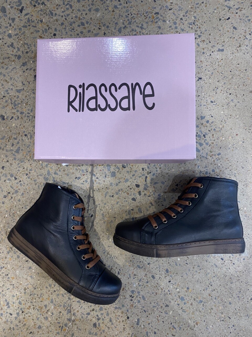Tanae Boot