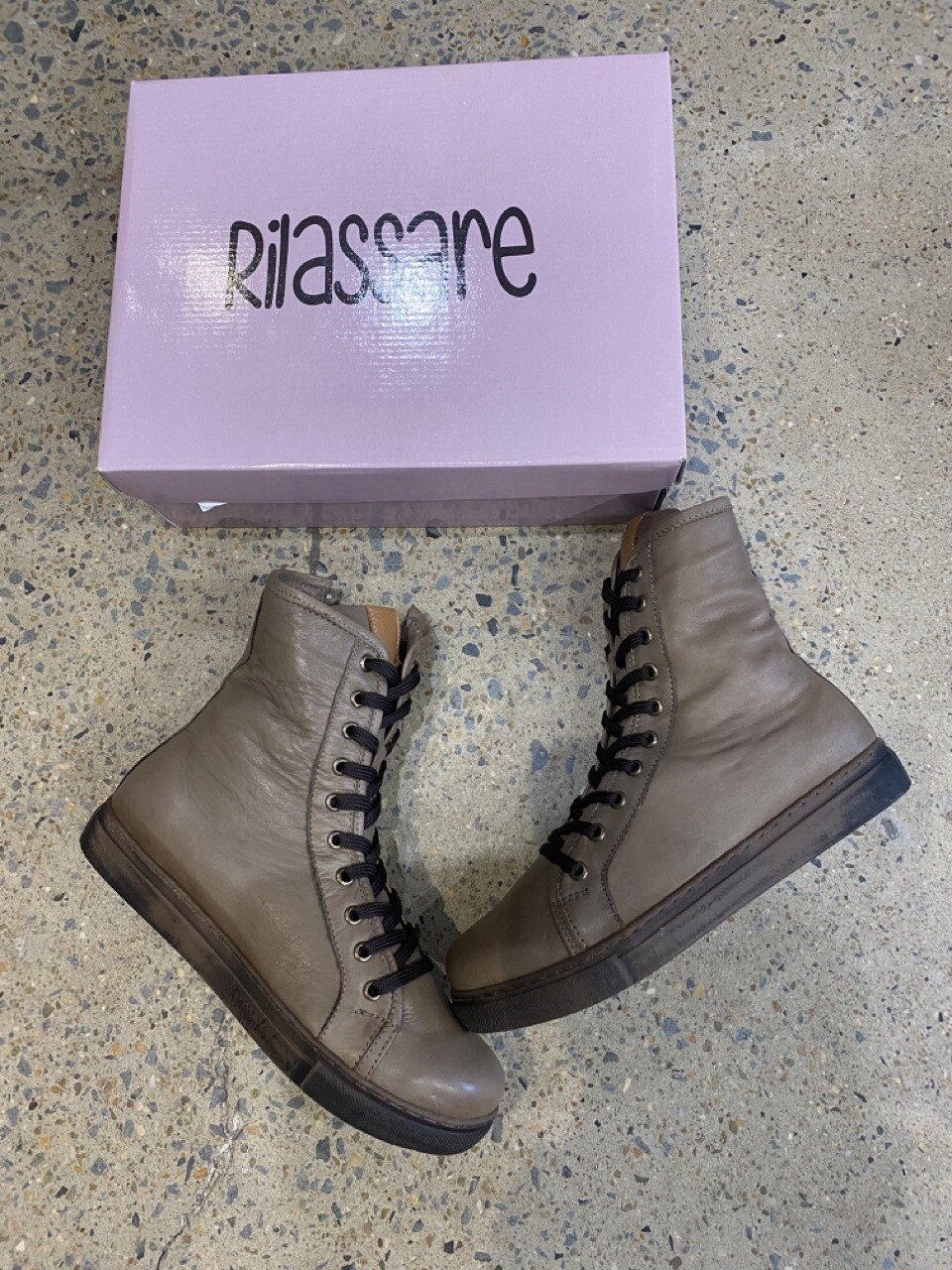 Tallwood Boot