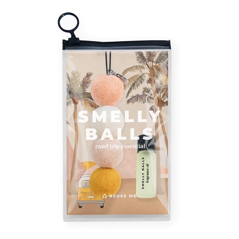 Sun Seeker Smelly Balls Set