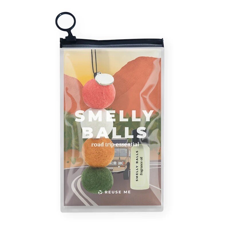 Sunglo Smelly Balls Set