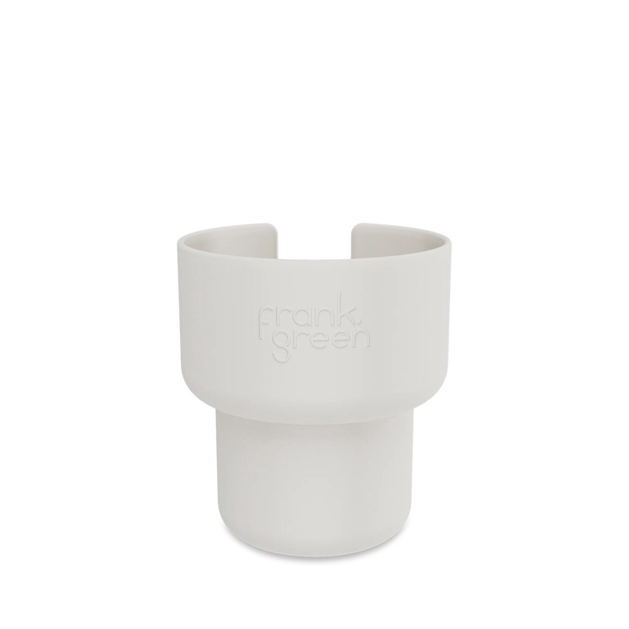Car Cup Holder Expander in Cloud