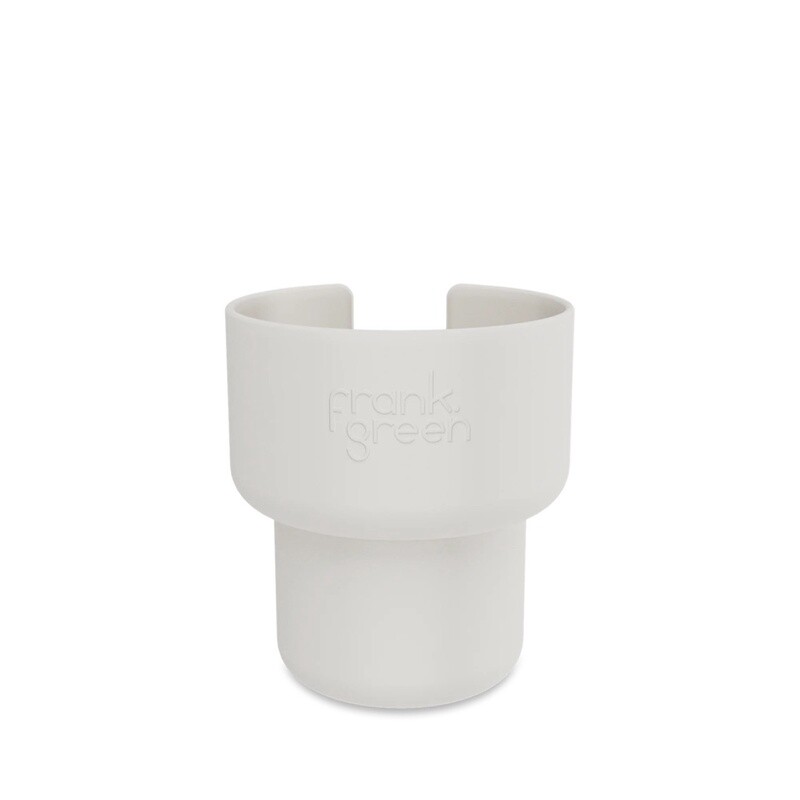 Car Cup Holder Expander in Cloud
