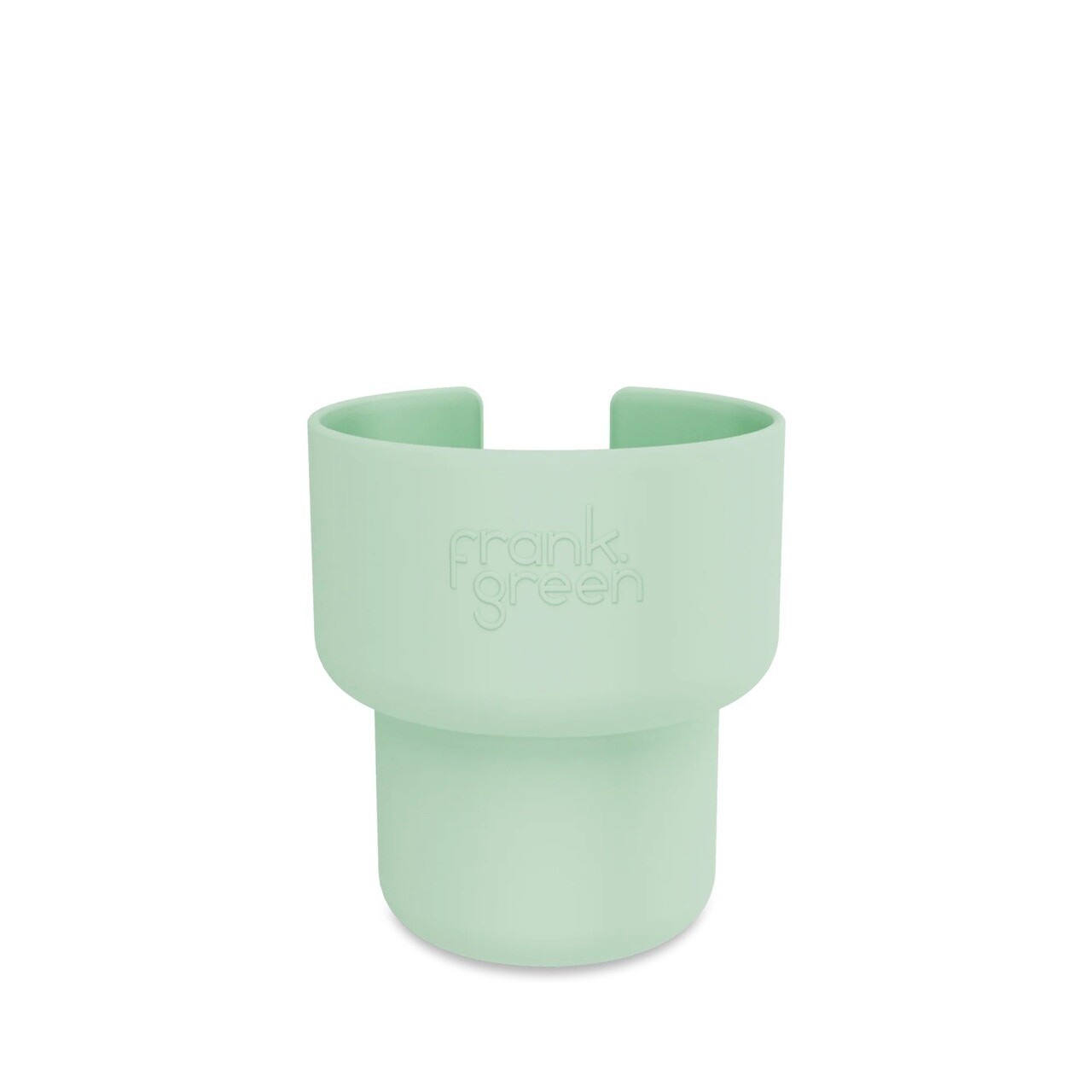 Car Cup Holder Expander in Mint Gelato