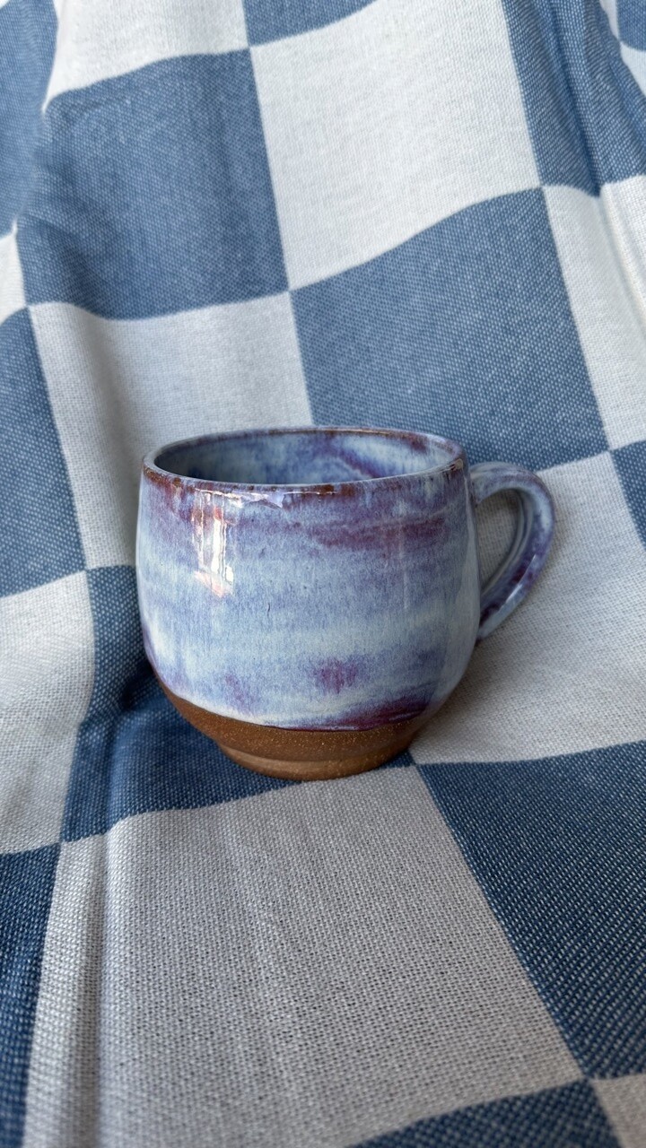 Handmade Medium Mug in Savannah Dawn