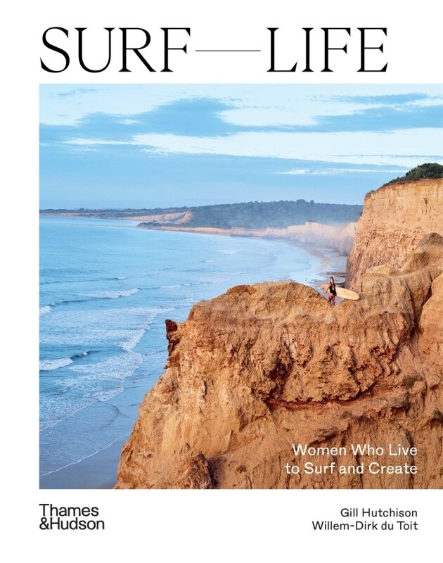 Surf Life by Gill Hutchinson