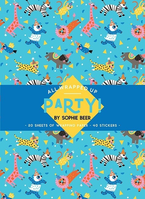 &quot;All Wrapped Up&quot; Party! By Sophie Beer