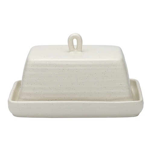 Ottawa Butter Dish &amp; Tray