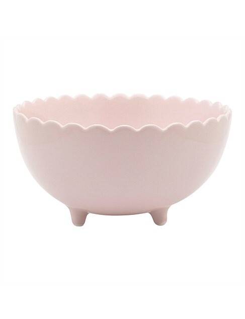 Belle Footed Serving Bowl