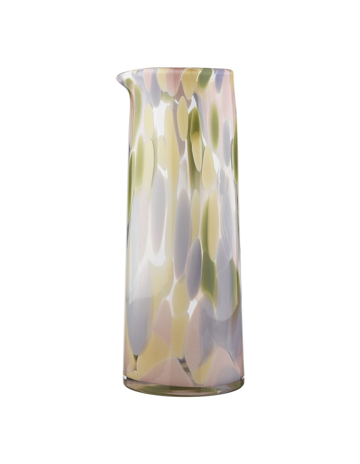 Camille 1.3lt Carafe in Meadow