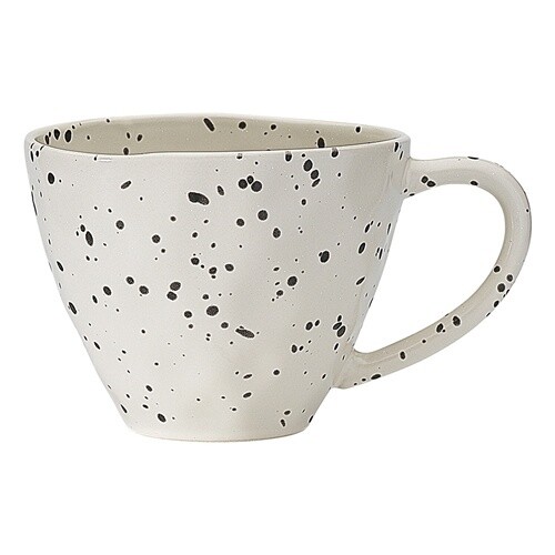 Speckle Mug in Polka Dot