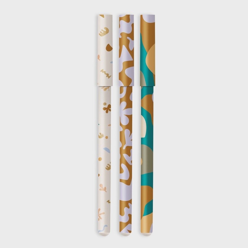 Fresco Pen Pack