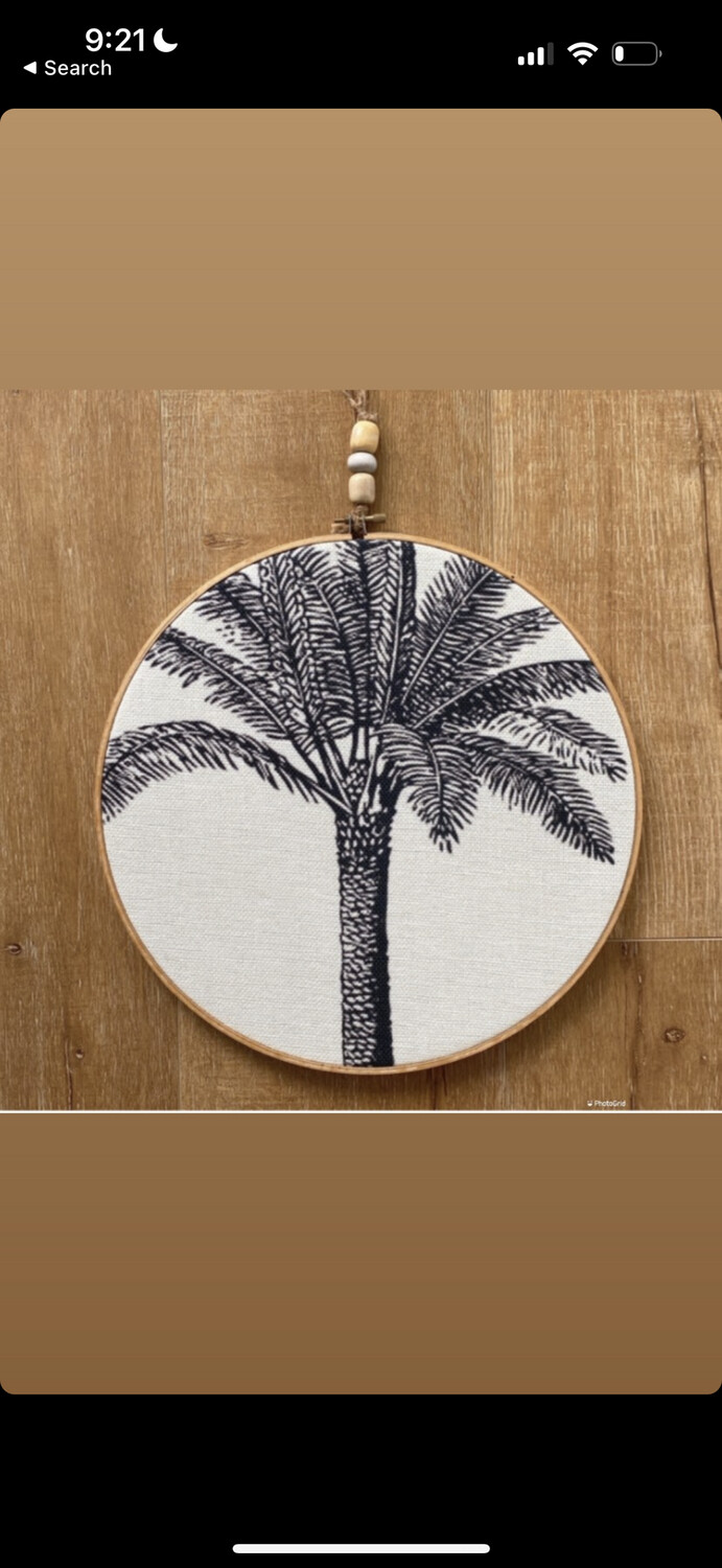 Palm Hoop