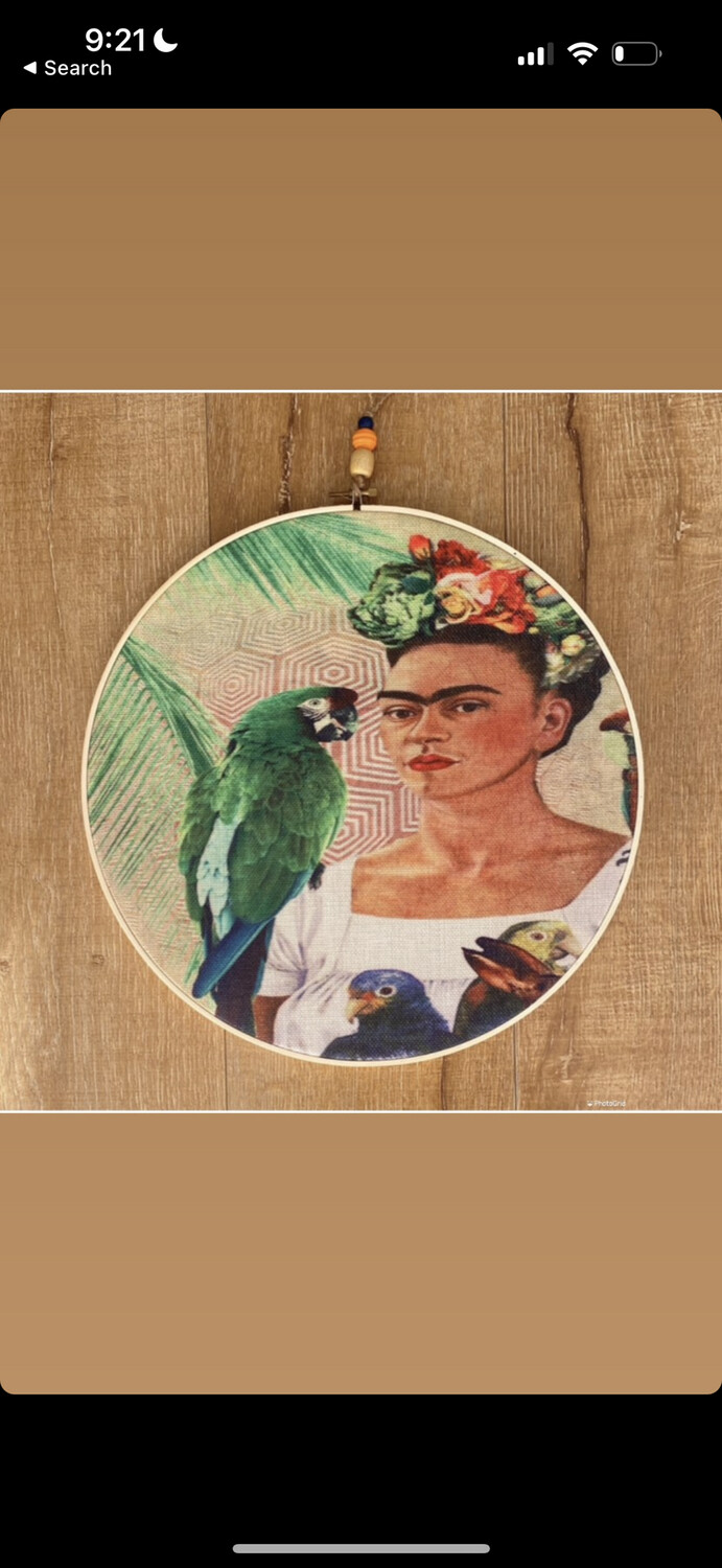 Frida Hoop
