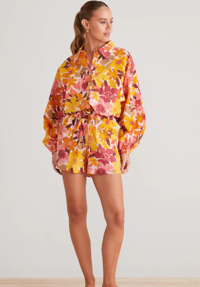 Fay Shirt in Bloom