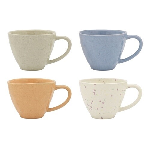 Speckle Assorted Mugs - Individual