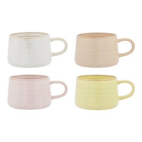 Ottawa Sorbet Assorted Mugs - Individual