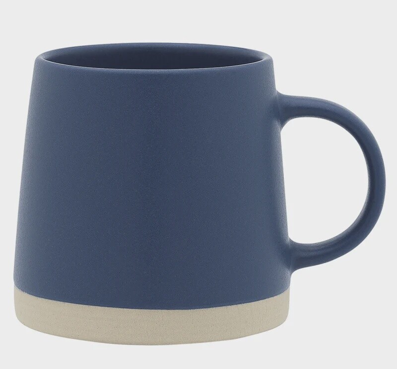 Porto Coffee Mug in Indigo