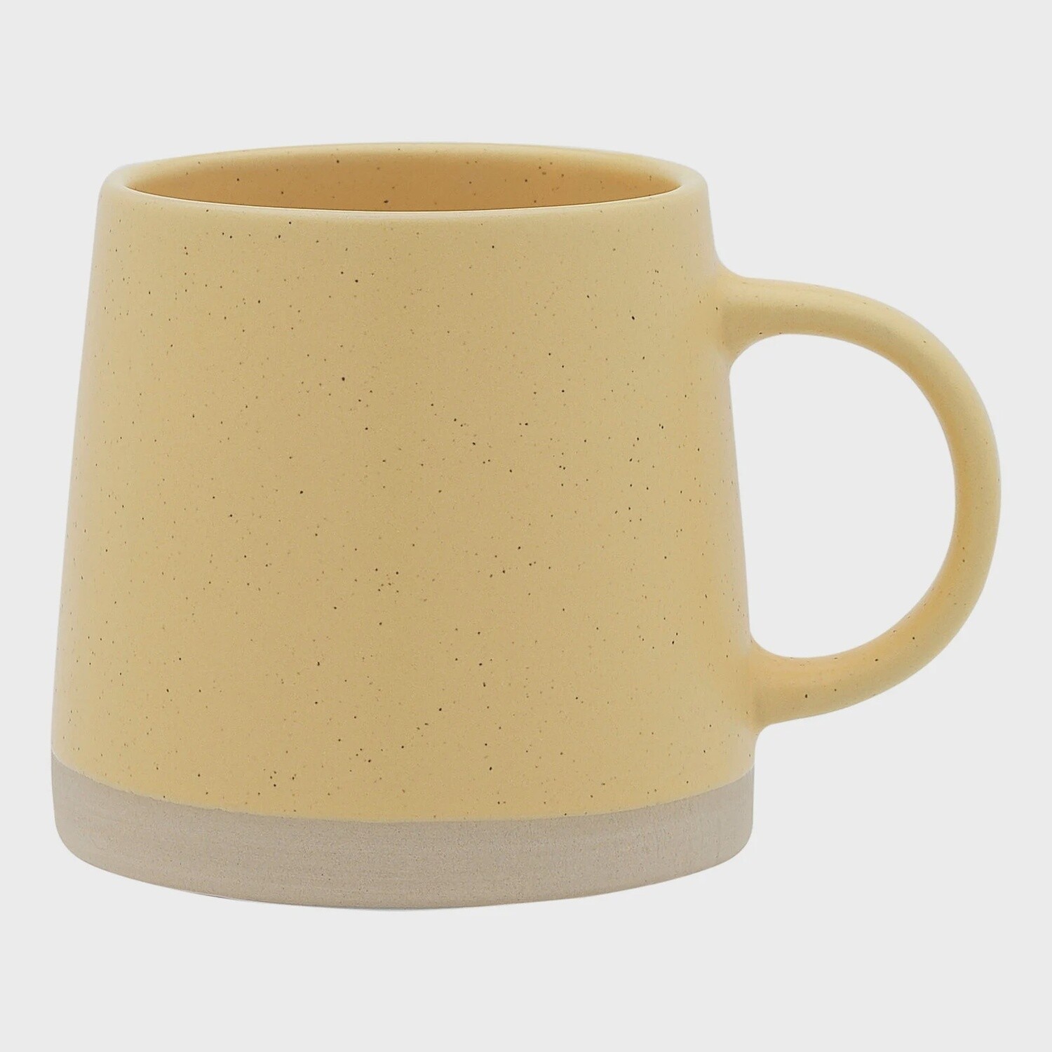 Porto Coffee Mug in Lemon