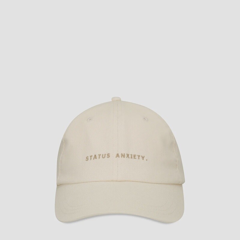 Under The Sun Cap in Cream