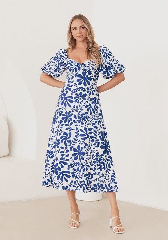 Bluebell Dress