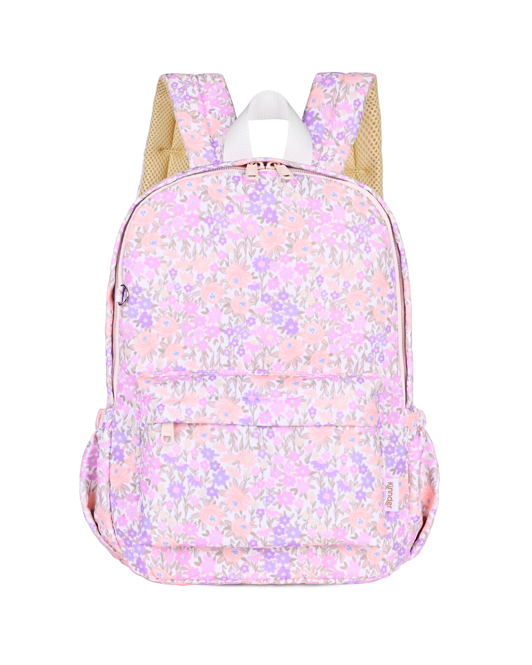 Mini Toddler/Daycare Backpack in Blossom