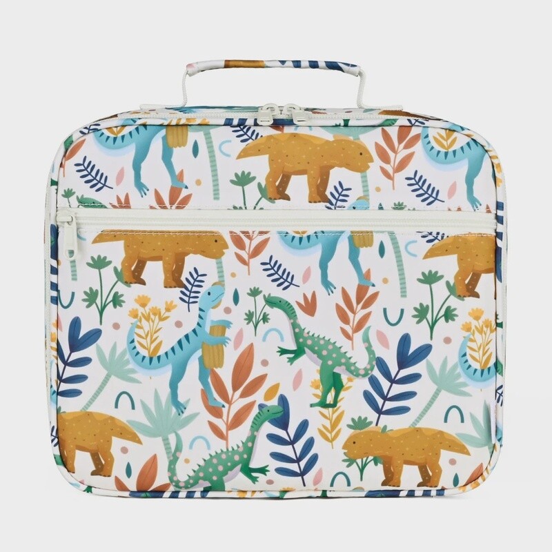Junior Lunch Bag in Dinoraur