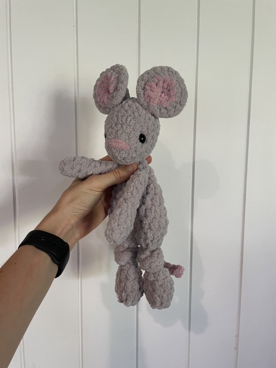 Mini Mouse Snuggler