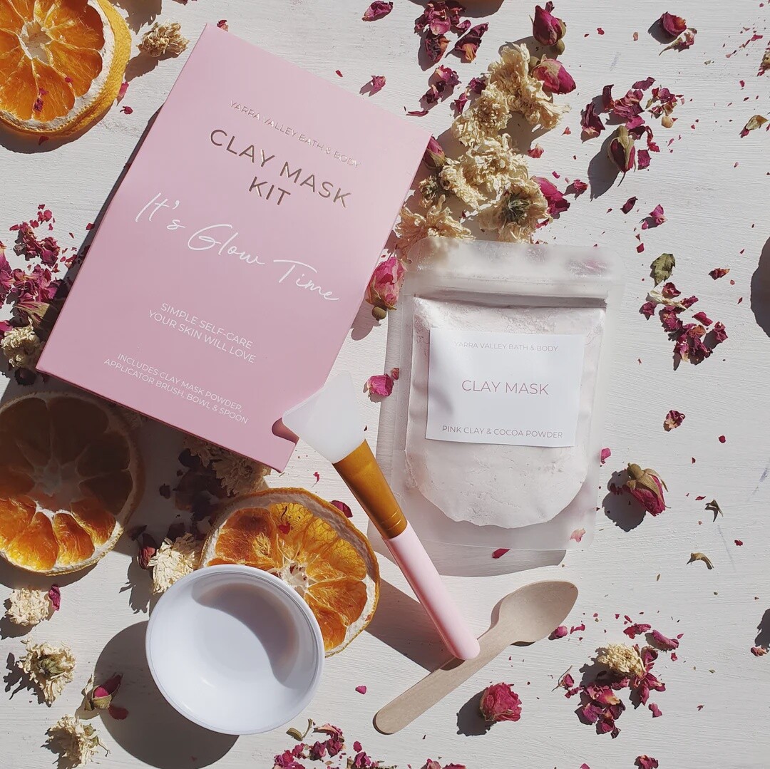Clay Mask Kits