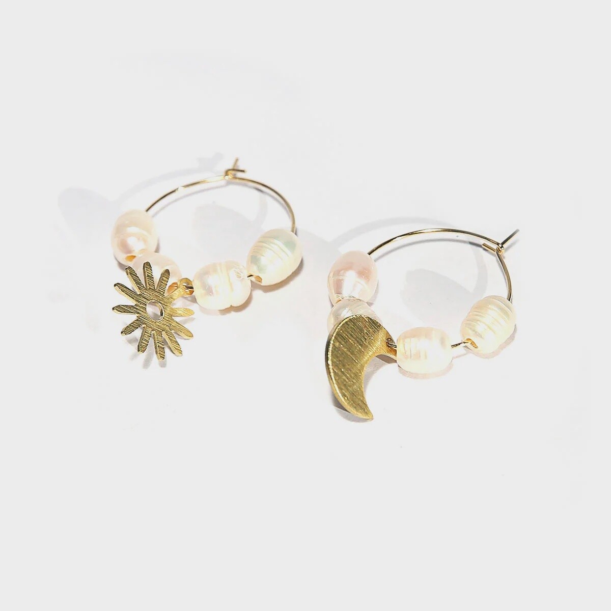 Sun &amp; Moon Hoops