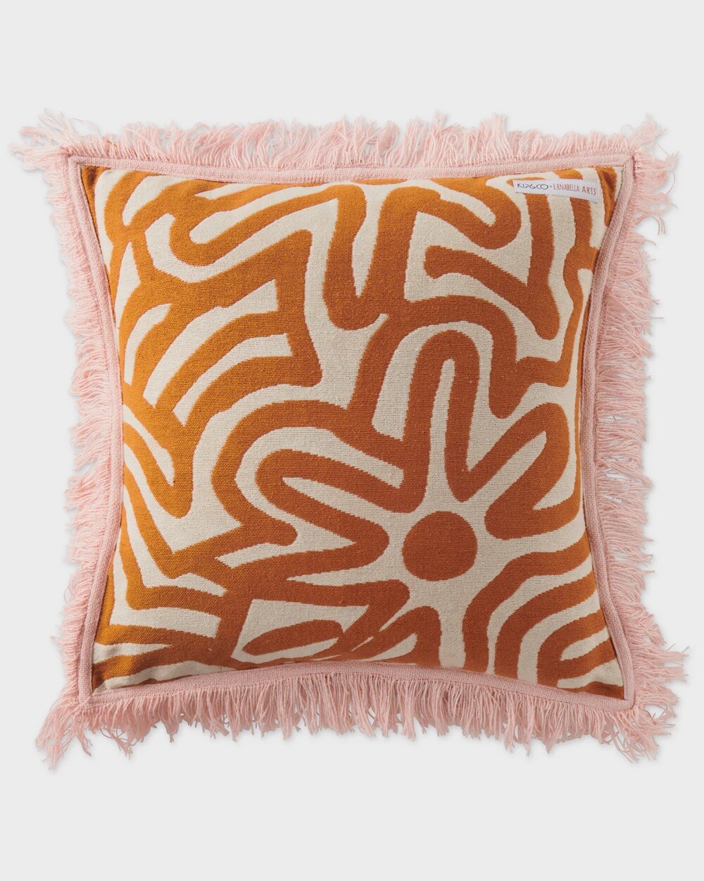Kalaya Tjukurpa Sand Cushion