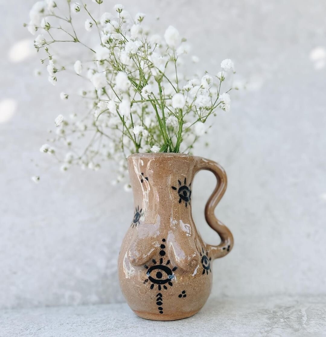 Boobie Bud Vase