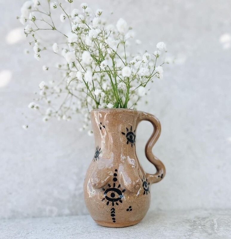 Boobie Bud Vase