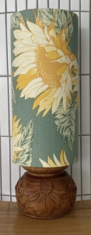 Sunflowers Lamp