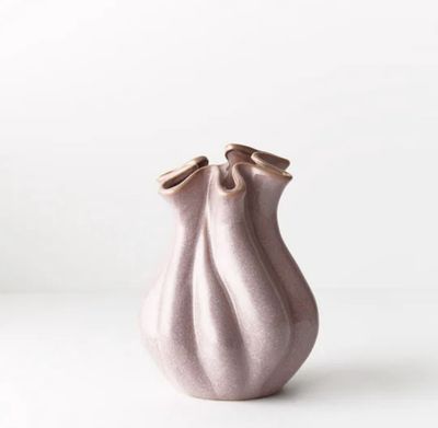 Annabella Vase in Pink