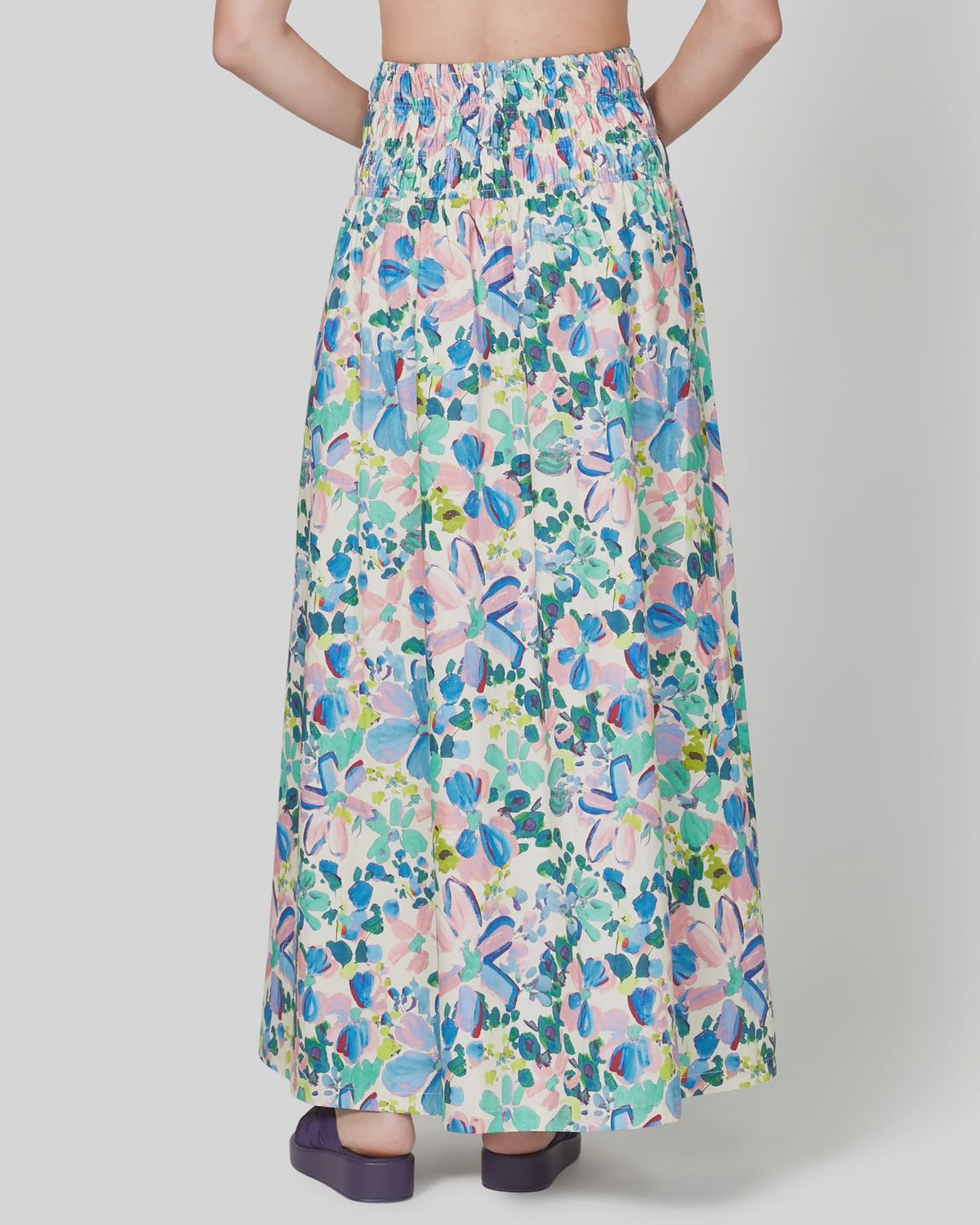 Nice Skirt in Posey
