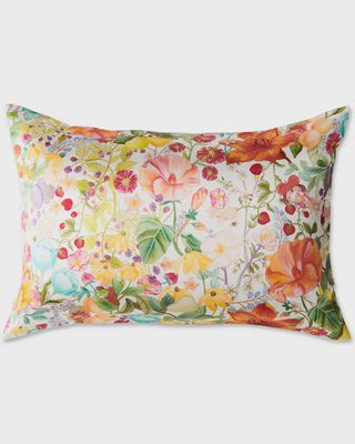 Abundance Silk Pillowcase 1P single