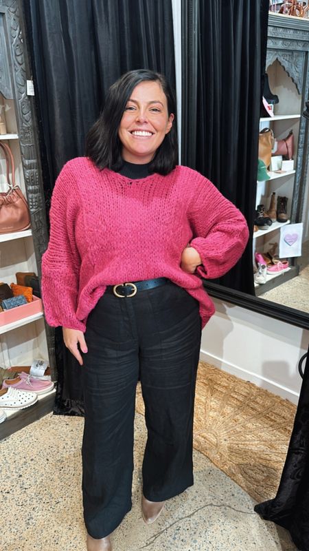 Nicole Knit Jumper