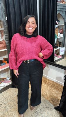 Nicole Knit Jumper