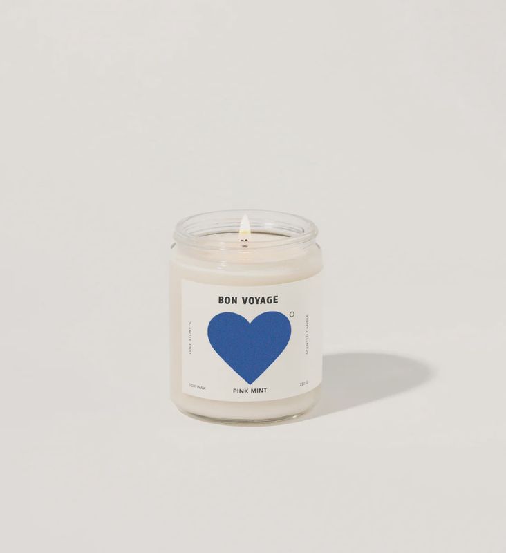 Bon Voyage Soy Candle