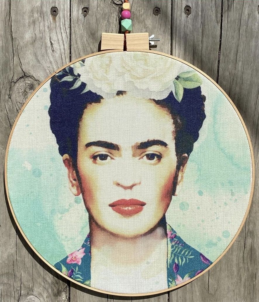 Extra Large Frida Hoop