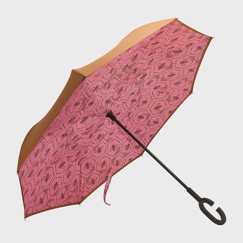 Pink Bee - Reverse Umbrella