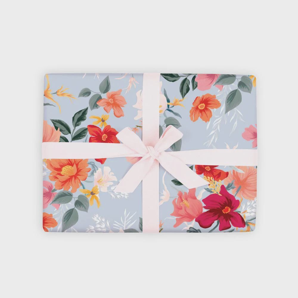 Bilberry Gift Wrap