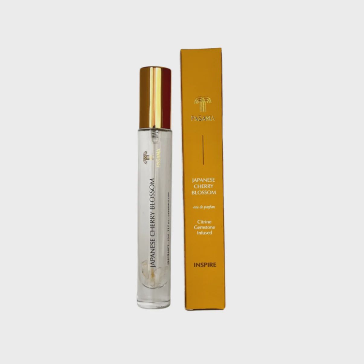 Japanese Cherry Blossom Travel Perfume