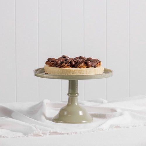 Torte 25cm Cake Stand in Sage